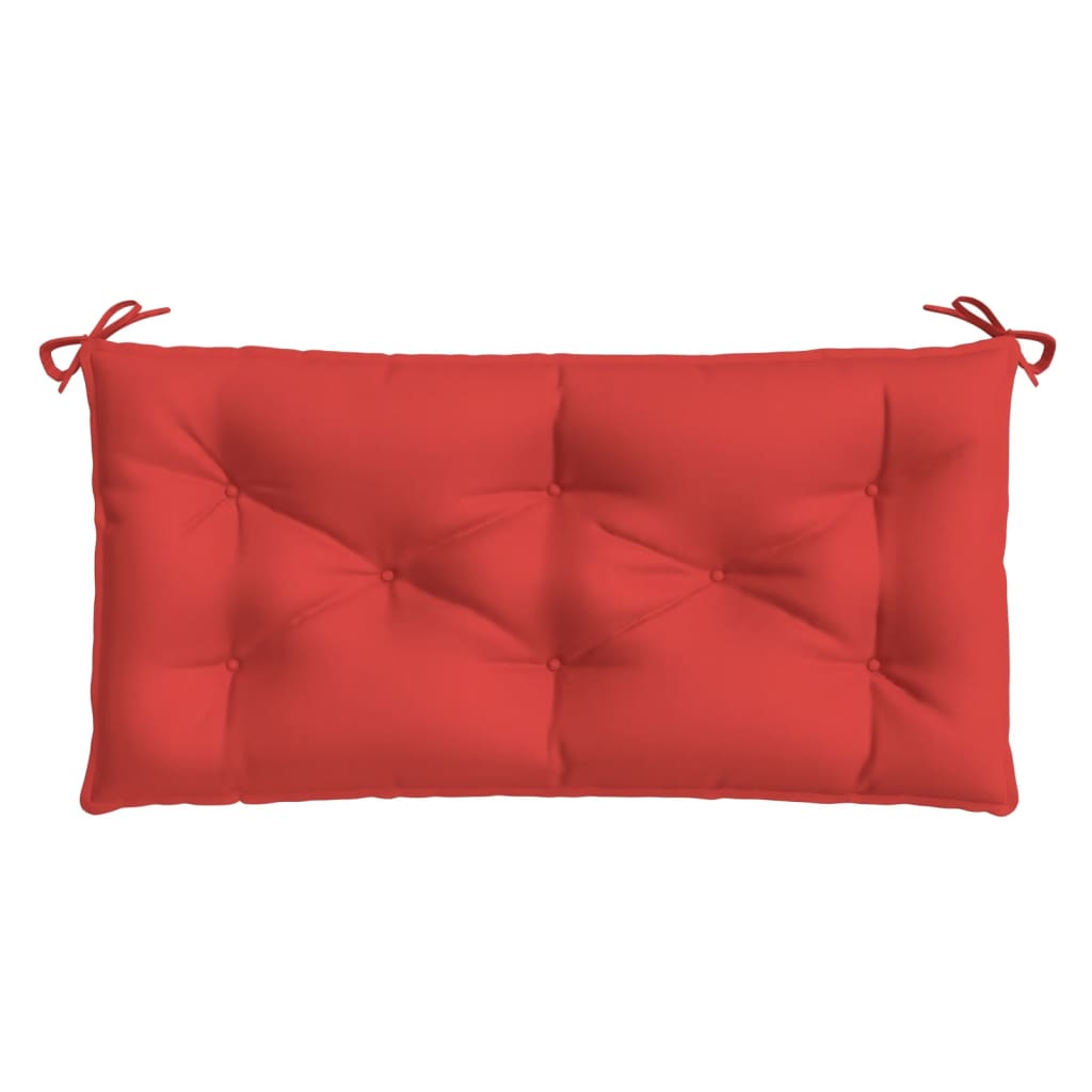 Gartenbank-Auflage Anthrazit 110x50x7 cm Oxford-Gewebe