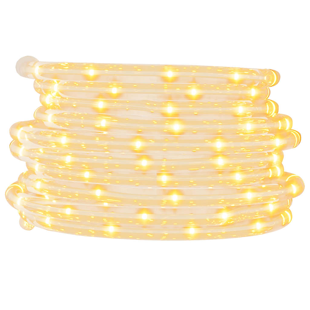 Lichtschlauch 1200 LEDs Kaltweiß 50 m PVC