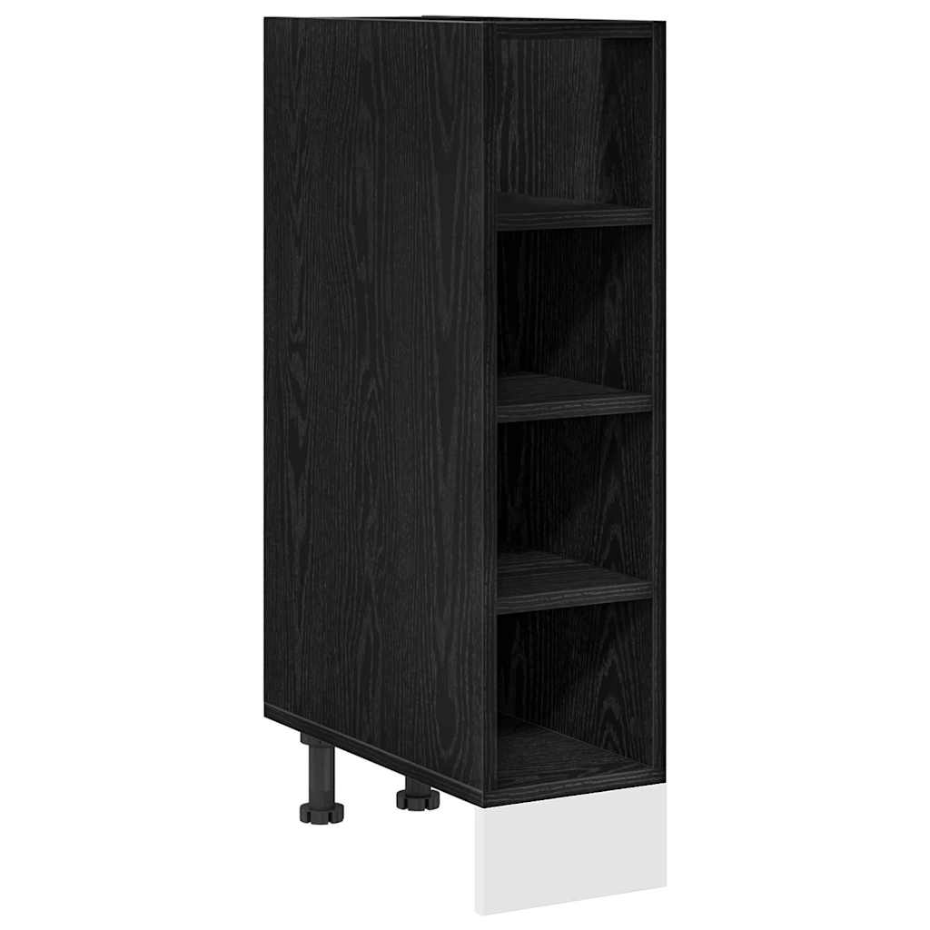 Unterschrank Lyon Weiß 60x46x81,5 cm Holzwerkstoff