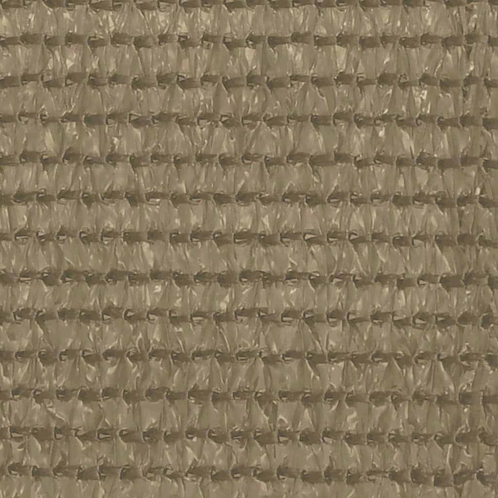 Balkon-Sichtschutz Anthrazit 75x300 cm HDPE