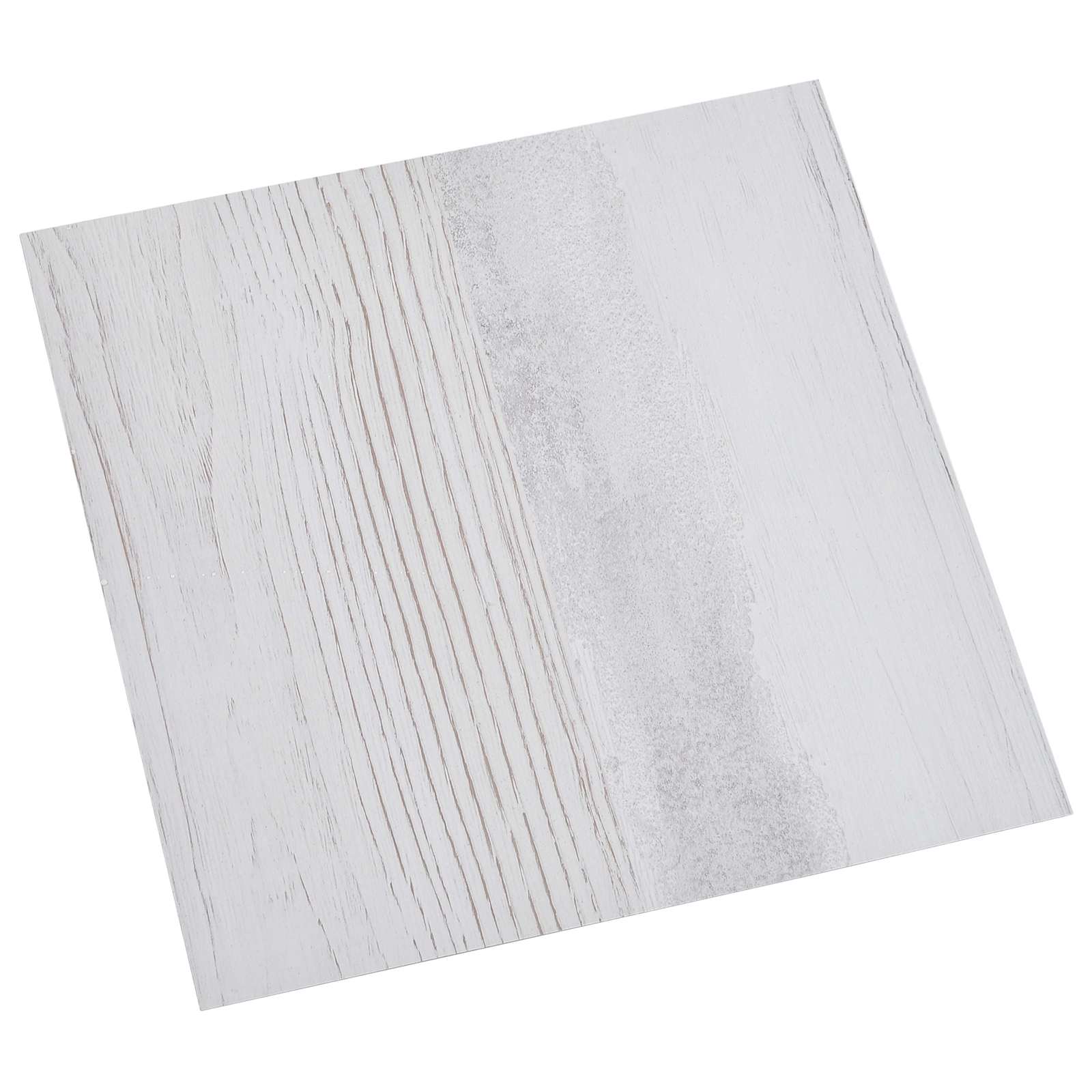 Selbstklebende Bodenplanken 30,5 x 30,5 cm 20 pcs PVC Betongrau