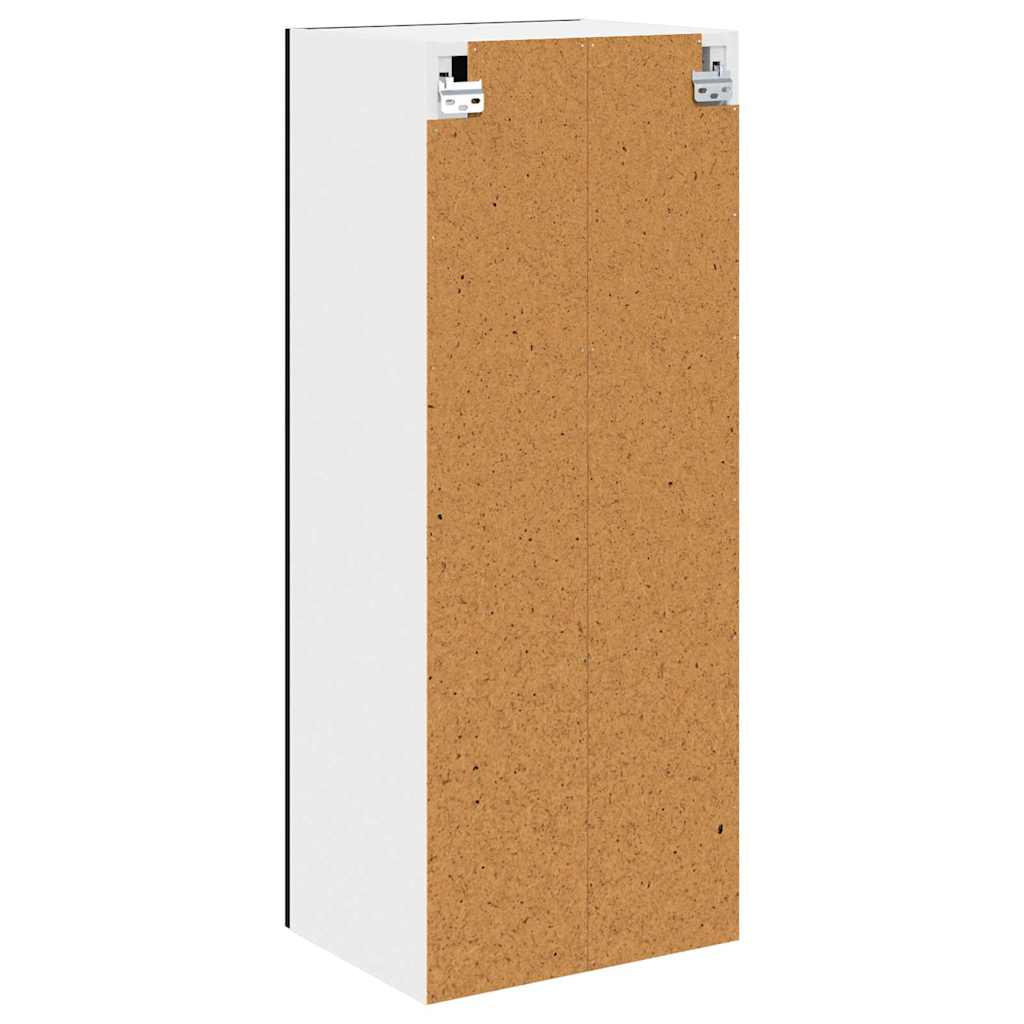 Unterschrank Lyon Weiß 60x46x81,5 cm Holzwerkstoff