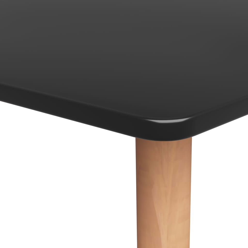 Bartisch Weiß 120x60x105 cm