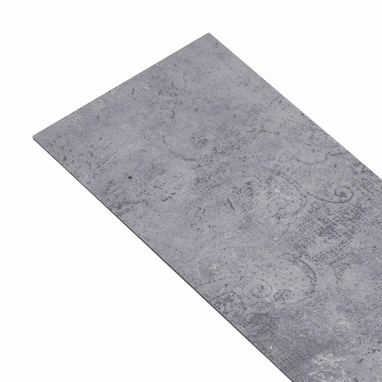 Selbstklebende Bodenbelagsdiele 32 pcs Gewaschenes Eichenholz