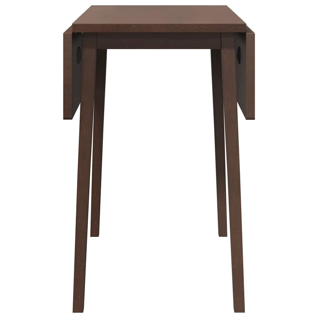 Esstisch Weiß Massivholz Gummibaumholz