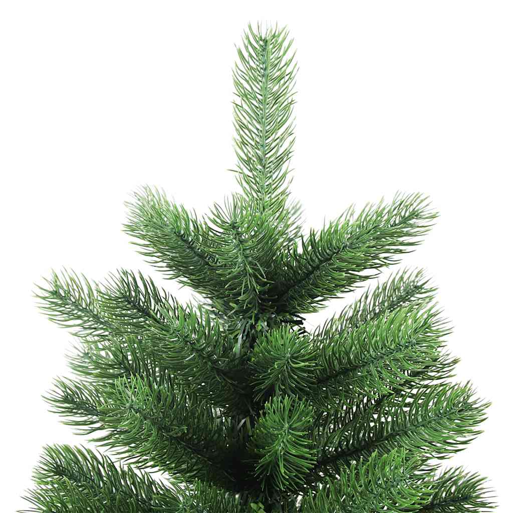 Künstlicher Weihnachtsbaum Naturgetreue Nadeln 150 cm Grün