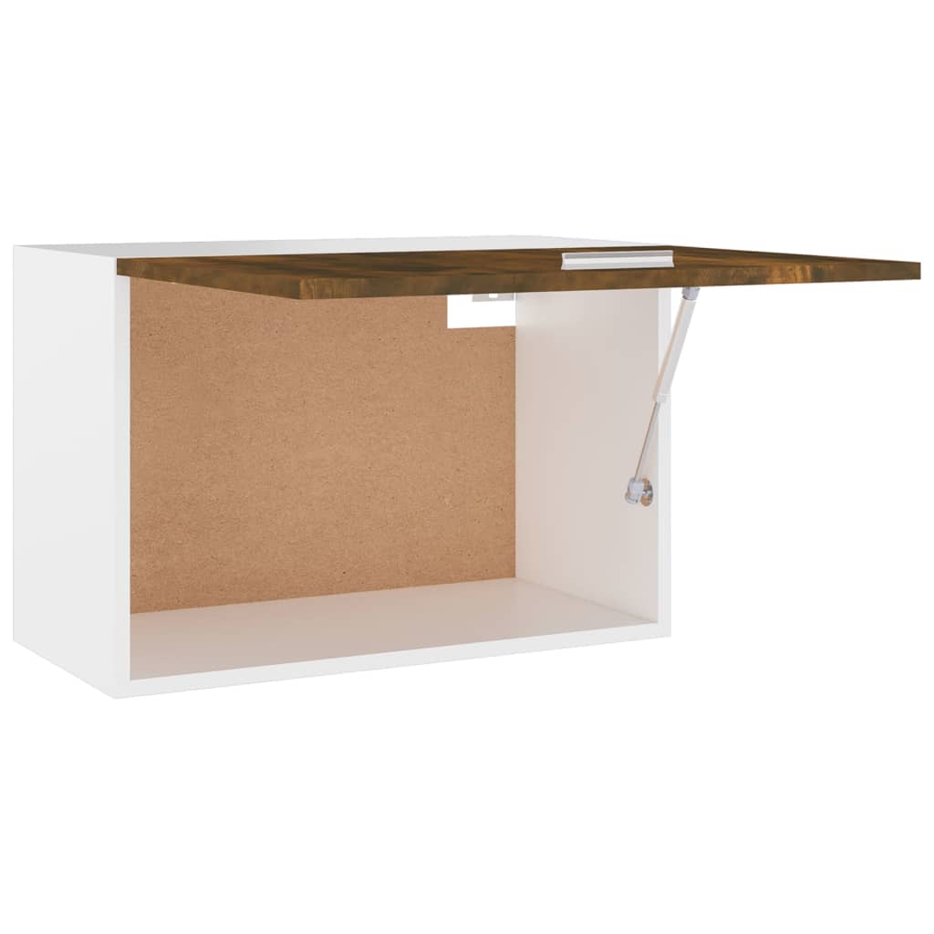 Unterschrank Lyon Weiß 60x46x81,5 cm Holzwerkstoff