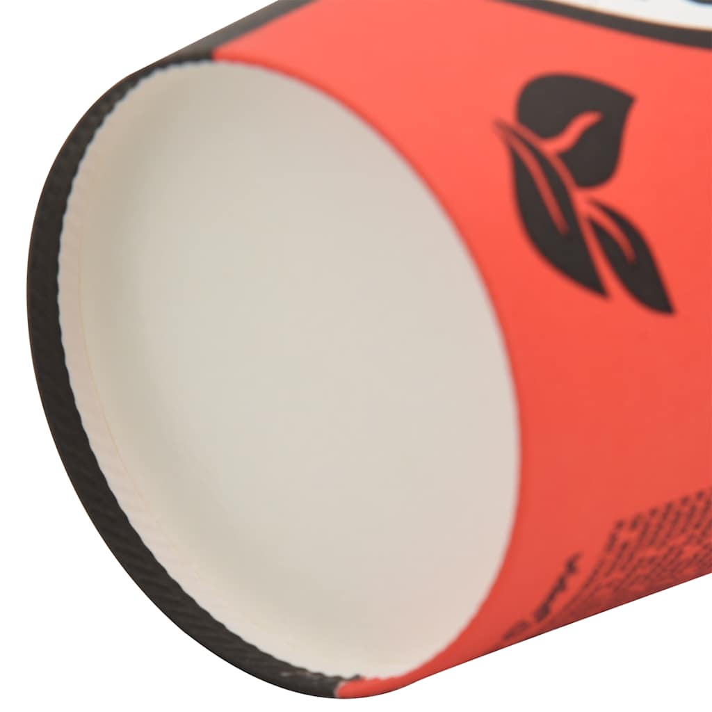 1000 Stk. Einweg-Kaffeebecher Pappe 120 ml (4 oz)