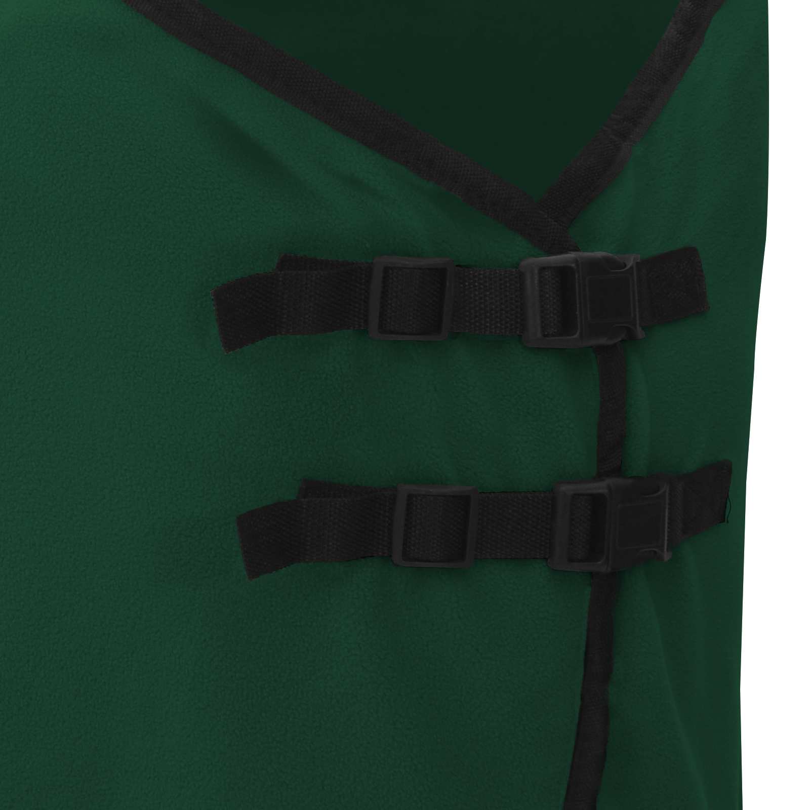 Pferdedecke Volles Aqua 75 cm Polyester