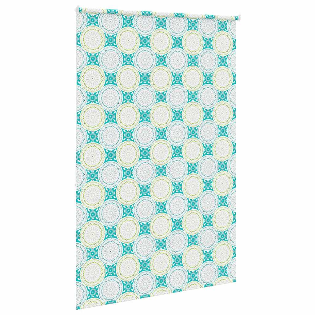 Duschrollo 60x240 cm Stoffbreite 56 cm