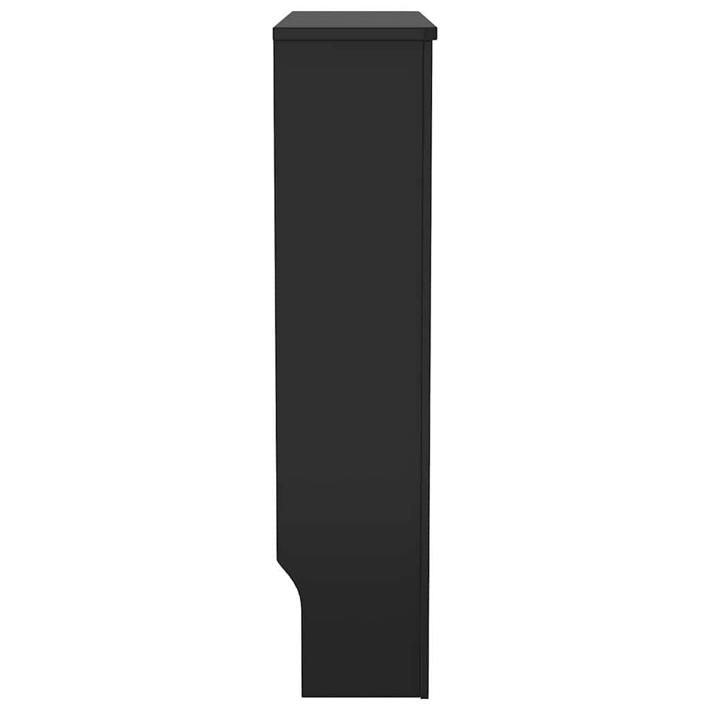 Holzwerkstoff Heizkörper-Abdeckung Heizkörperverkleidung 112 cm, weiß