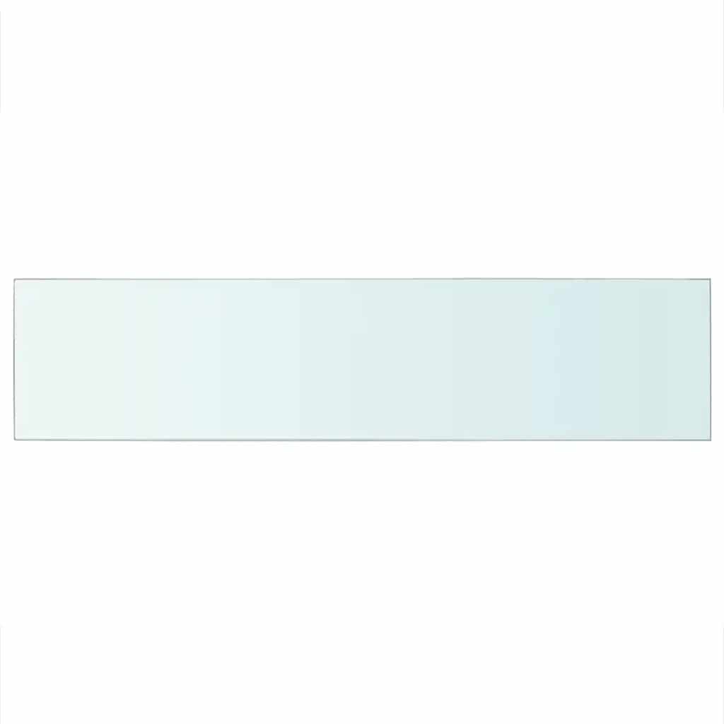 Regalboden Glas Transparent 20x12 cm