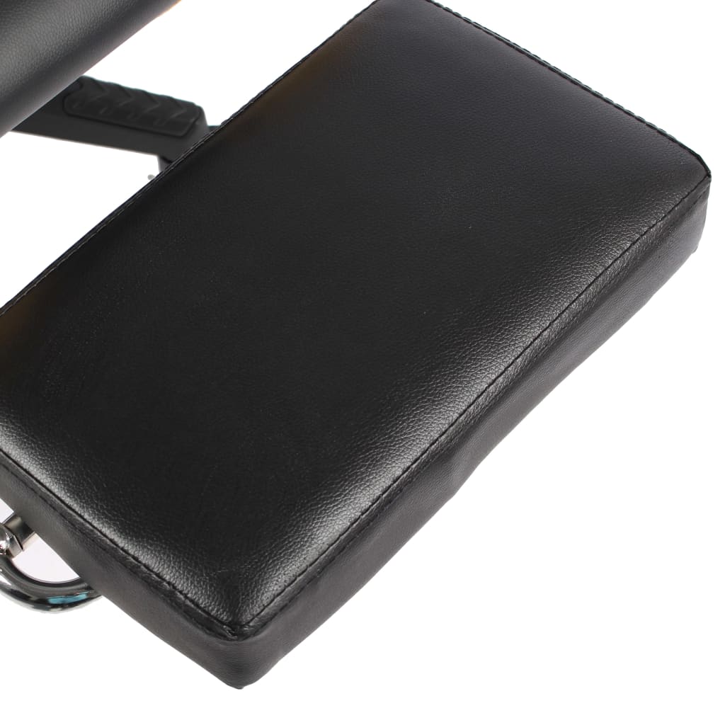 Gaming-Stuhl Drehbar Blau PVC