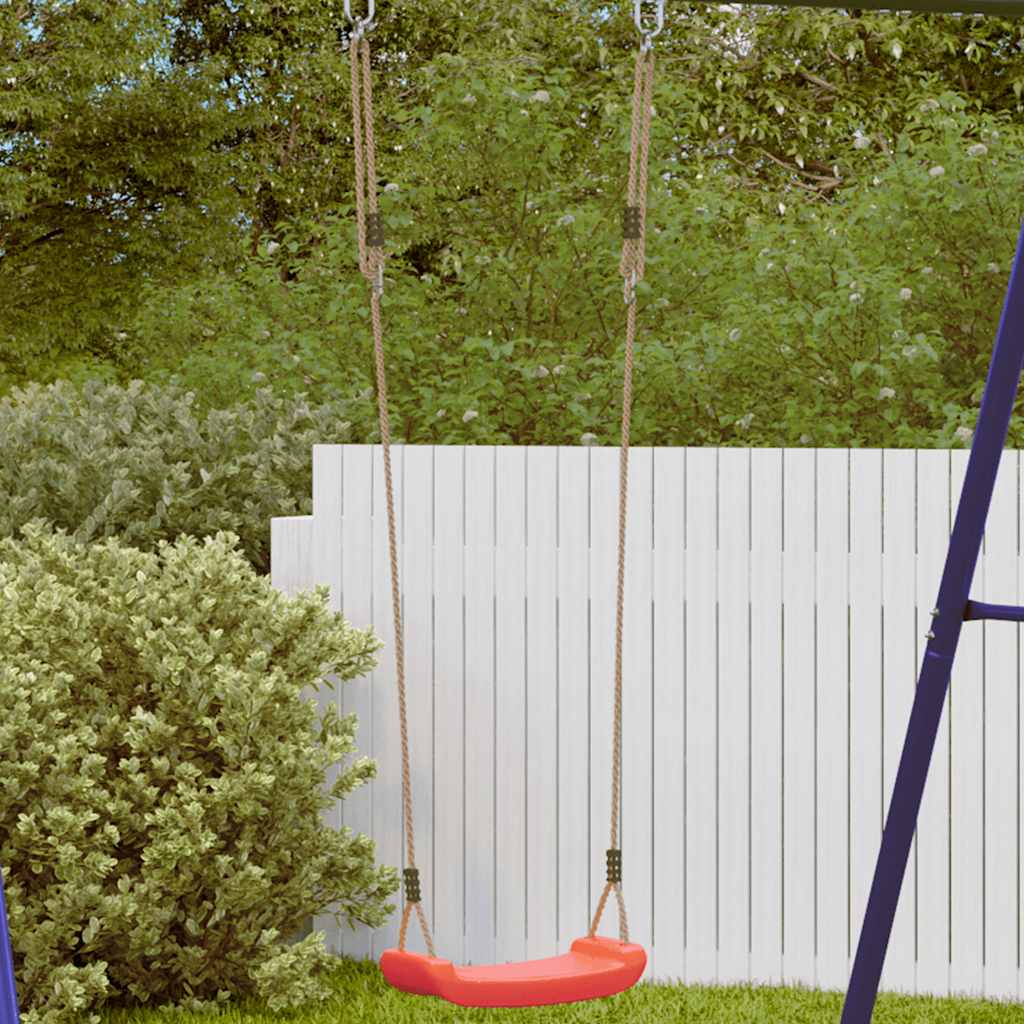Schaukelsitz für Kinder Verstellbar Blau