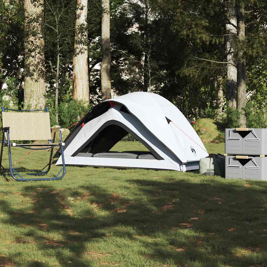 Campingzelt 1 Person Grün Wasserfest
