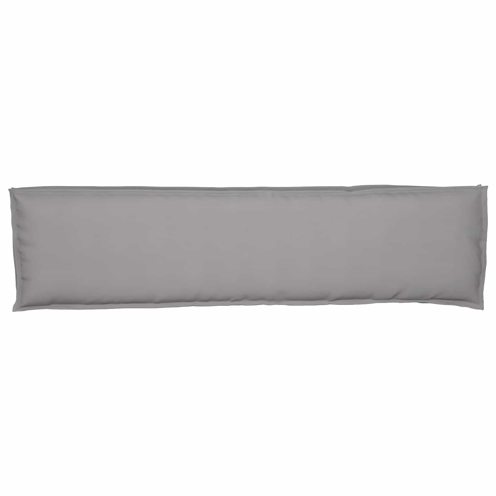 Palettenkissenset 2 pcs Anthrazit 150 x 40 x 8 cm Oxford-Stoff