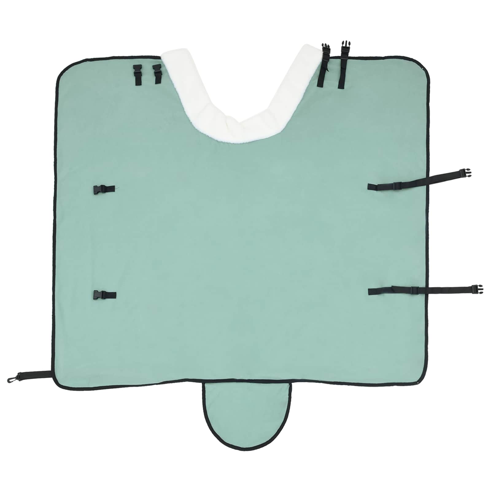 Pferdedecke Volles Aqua 75 cm Polarfleece