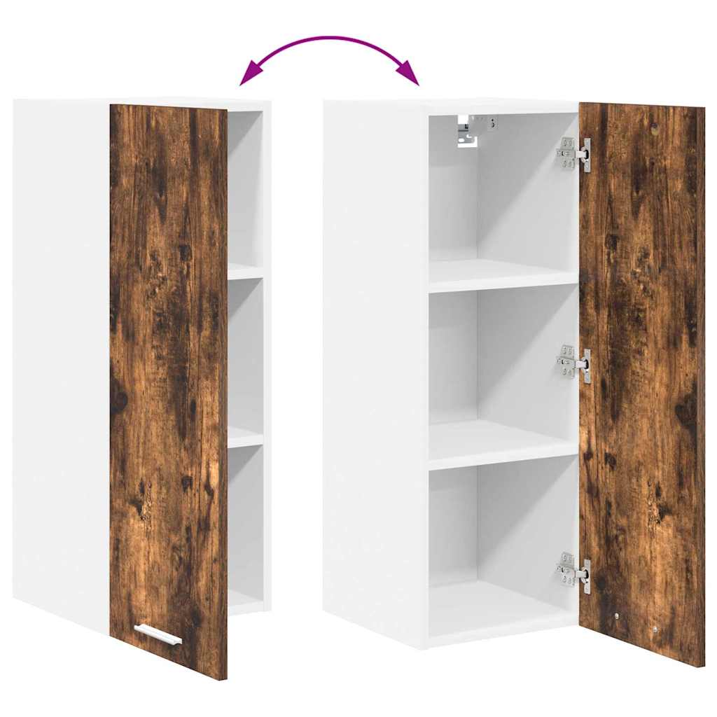 Unterschrank Lyon Weiß 60x46x81,5 cm Holzwerkstoff