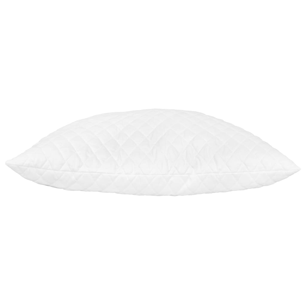 Kissen 2 Stk. 60×40×14 cm Memory-Schaum