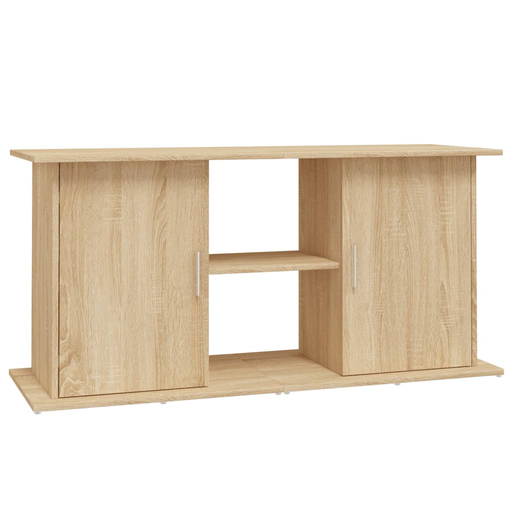 Aquariumständer Weiß 81x36x73 cm Holzwerkstoff