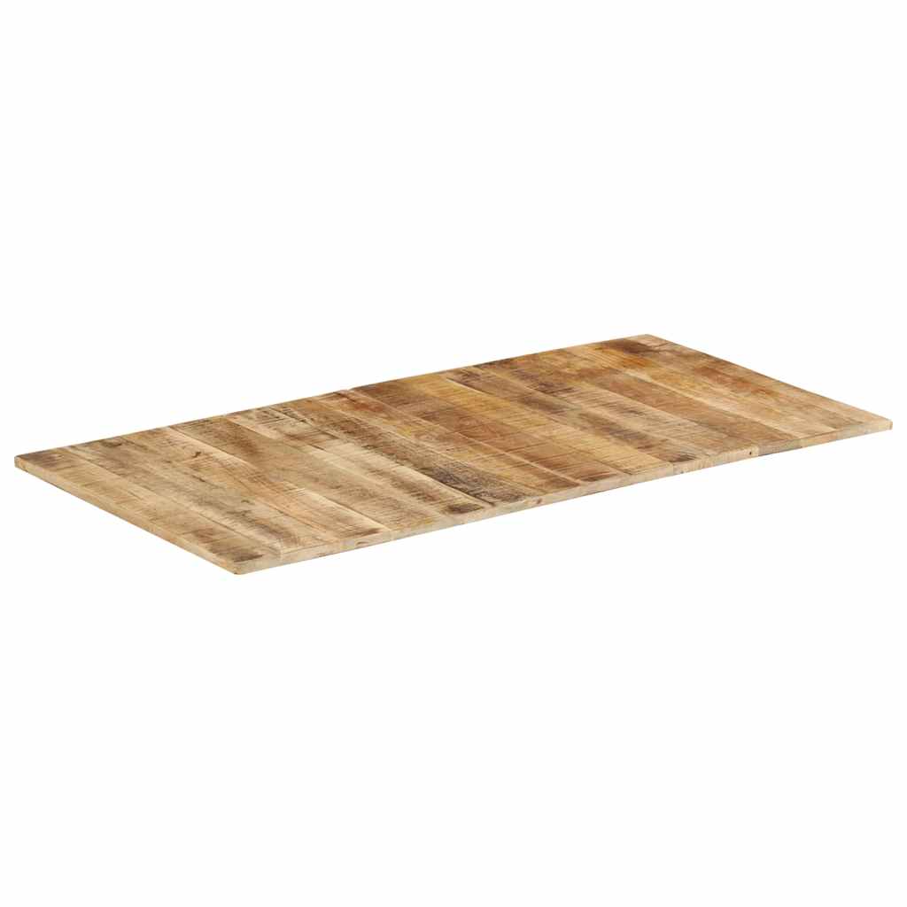 Tischplatte Massivholz Akazie 15-16 mm 60x80 cm