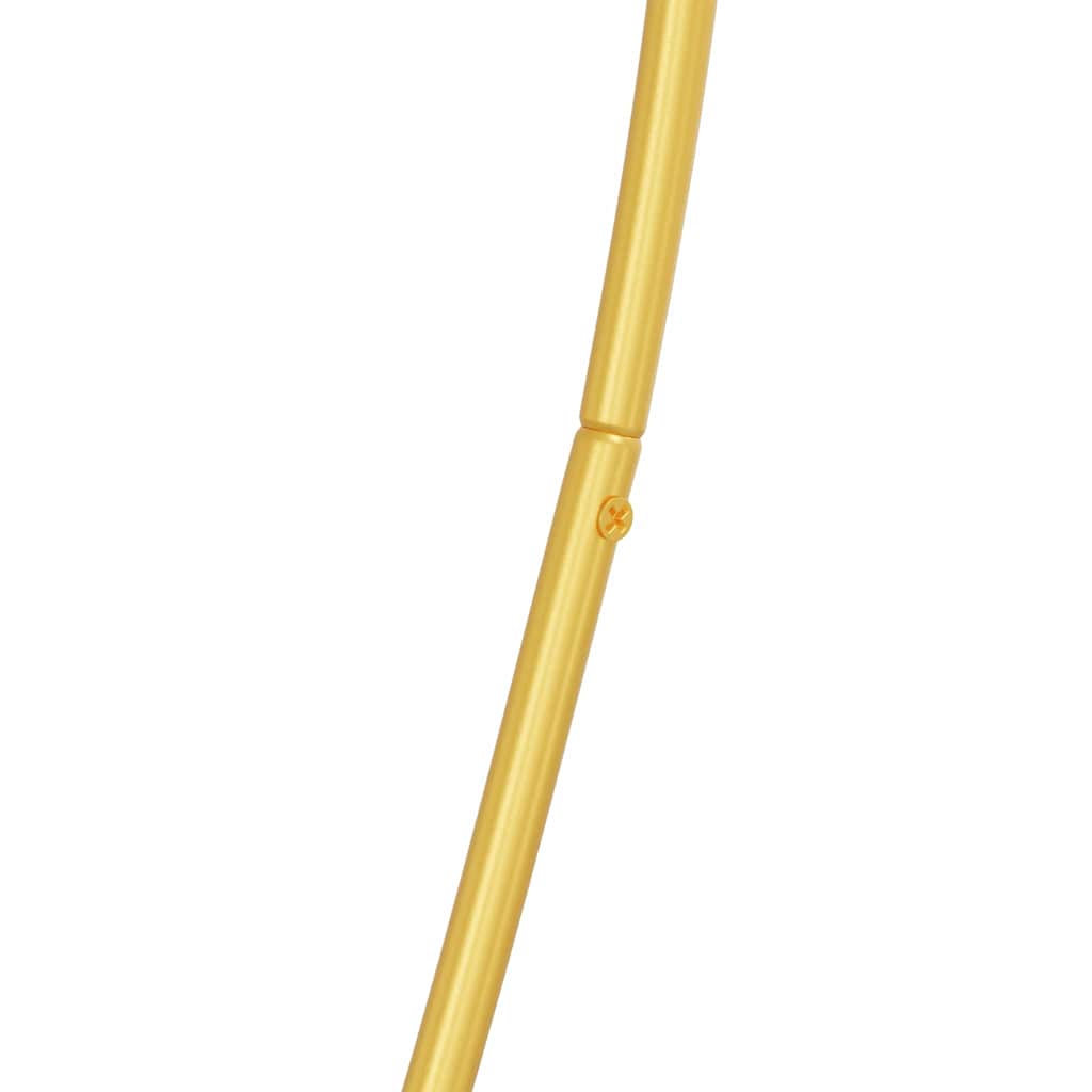 Hochzeitsbogen Weiß 195 x 35 x 211 cm Stahl
