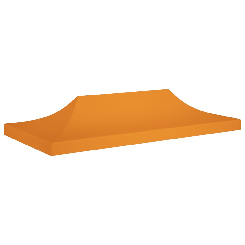 Partyzelt-Dach 3x3 m Beige 270 g/m²
