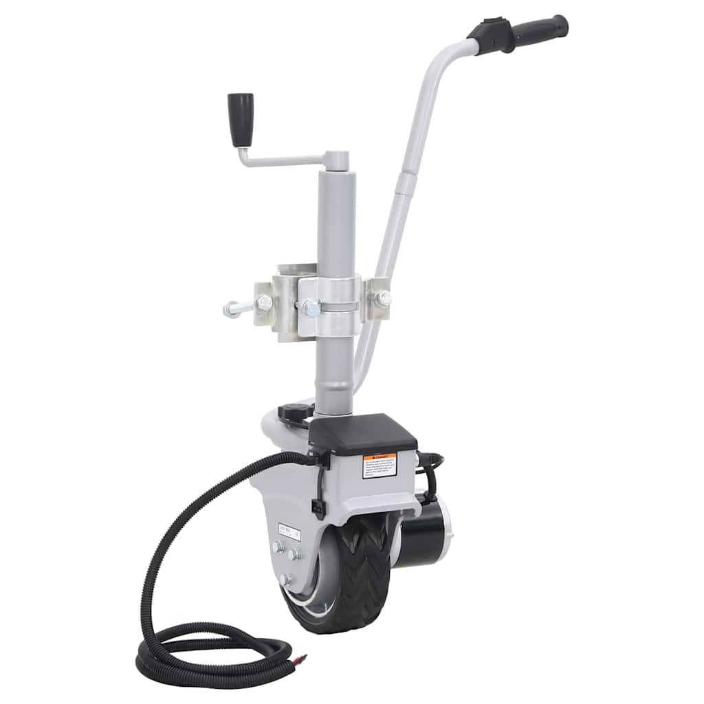Stützrad Motorisiert Aluminium 12V 350W