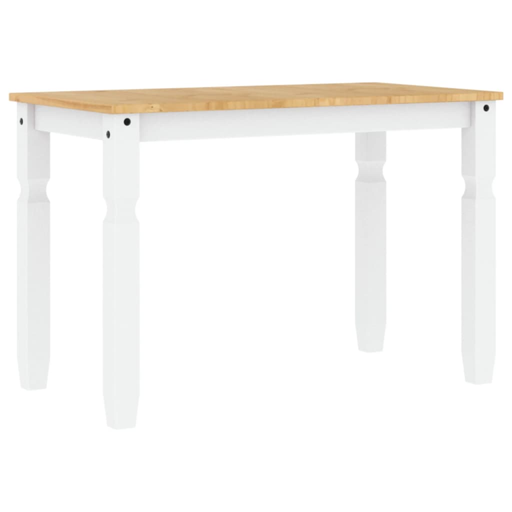 Esstisch Corona 112x60x75 cm Massivholz Kiefer