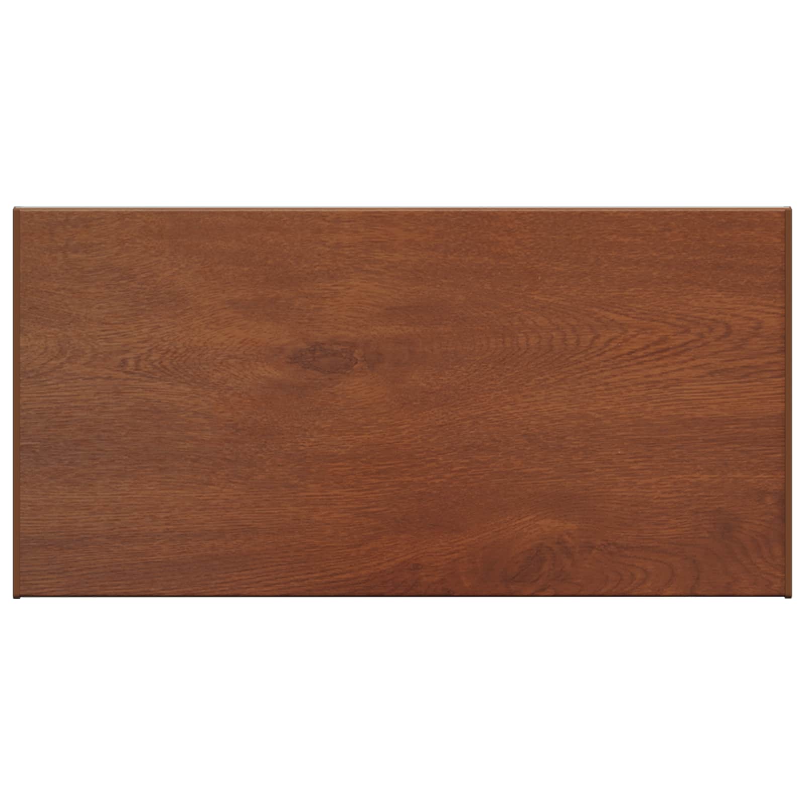 Fensterbank Weiß 60 x 10 x 4,5 cm PVC