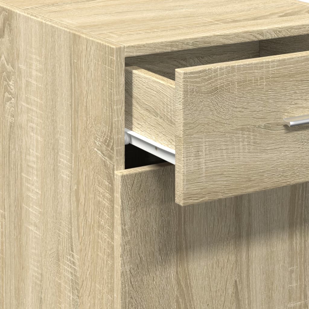 Aufbewahrungsschrank Altholz 40 x 42,5 x 93 cm Holzwerkstoff