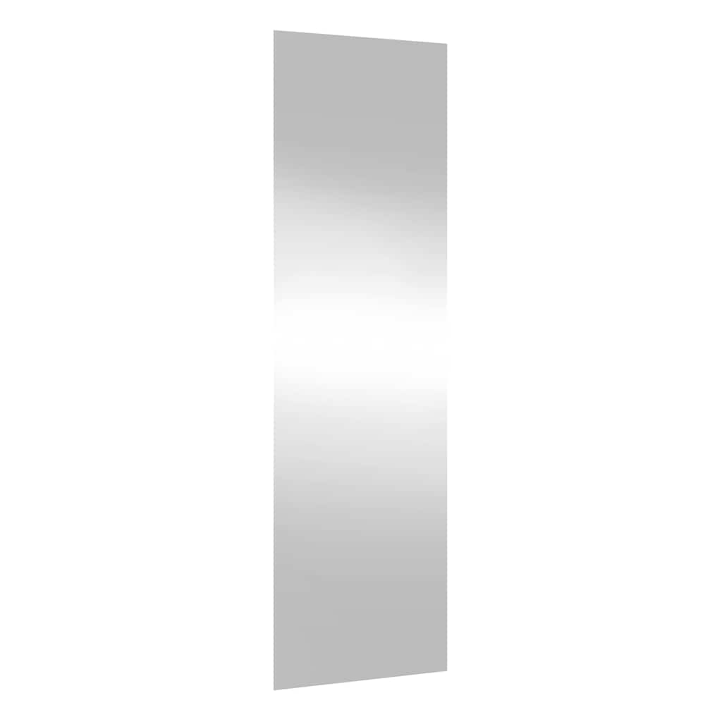 Wandspiegel 40 x 40 cm Quadratisch Glas