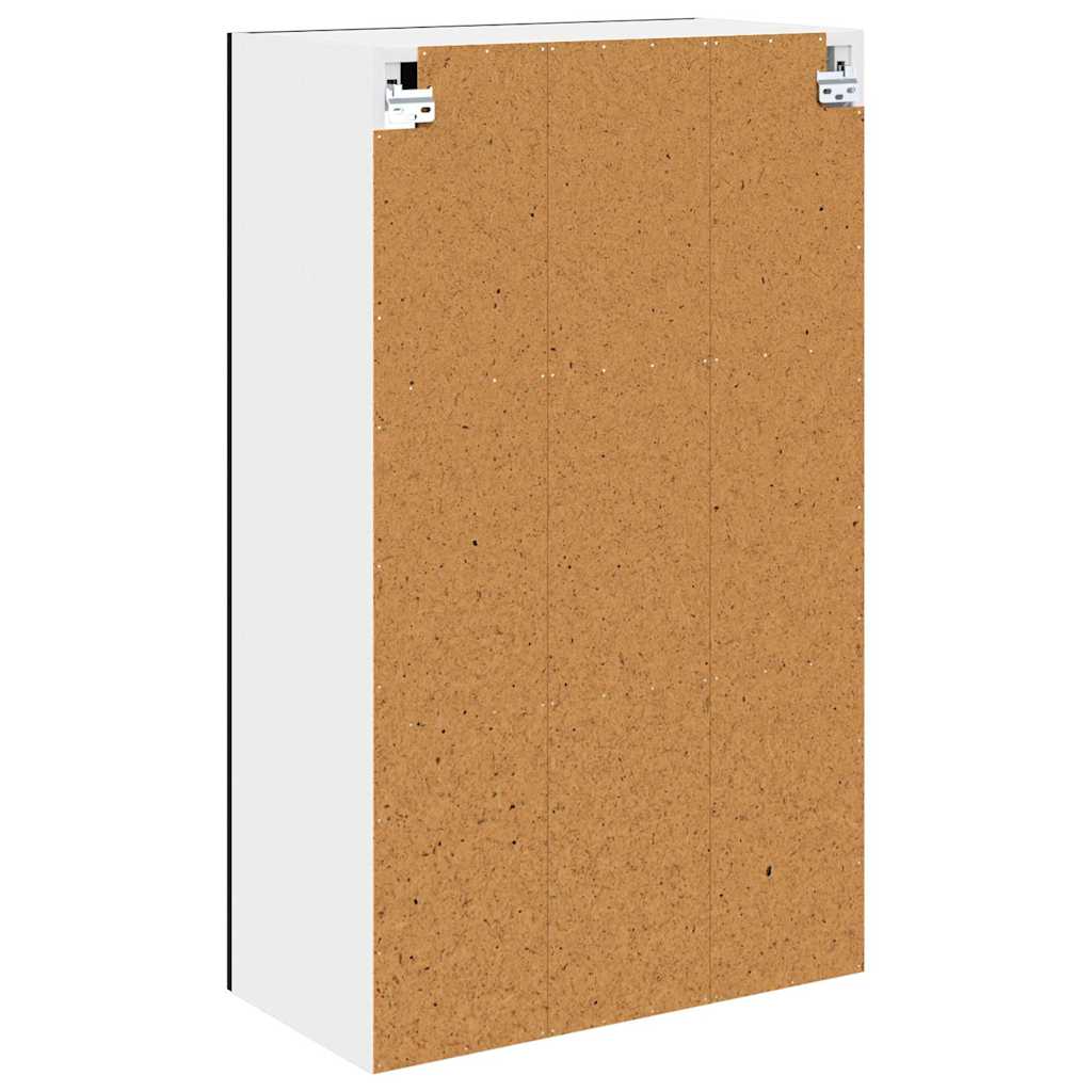 Unterschrank Lyon Weiß 60x46x81,5 cm Holzwerkstoff