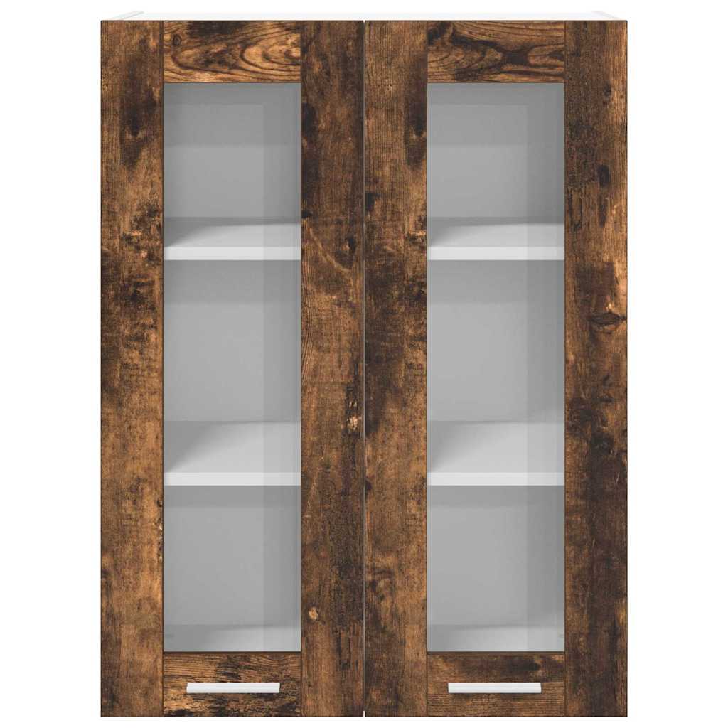 Unterschrank Lyon Weiß 60x46x81,5 cm Holzwerkstoff
