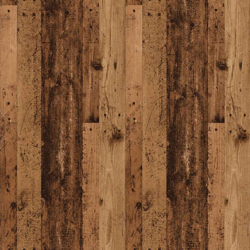 Schreibtisch Weiß 100×50×76 cm Holzwerkstoff