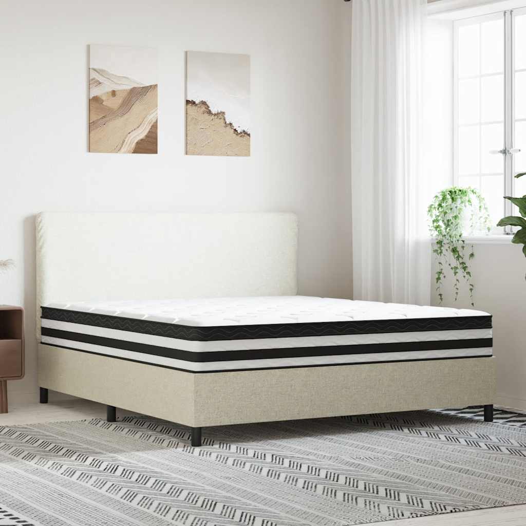 Matratze Taschenfederkern Mittel 180x200 cm