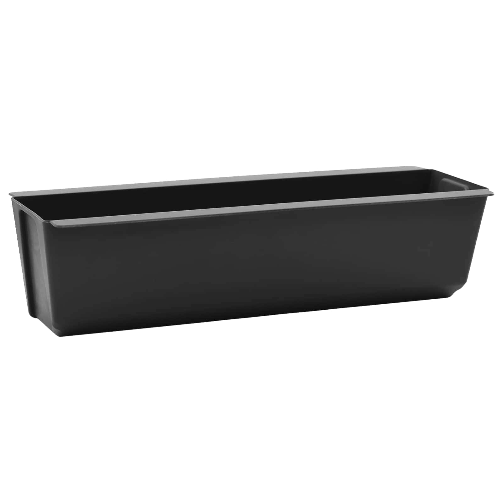 Pflanzkasten für Europaletten 12 Stk. Grau 36x13,5x9,5 cm PP