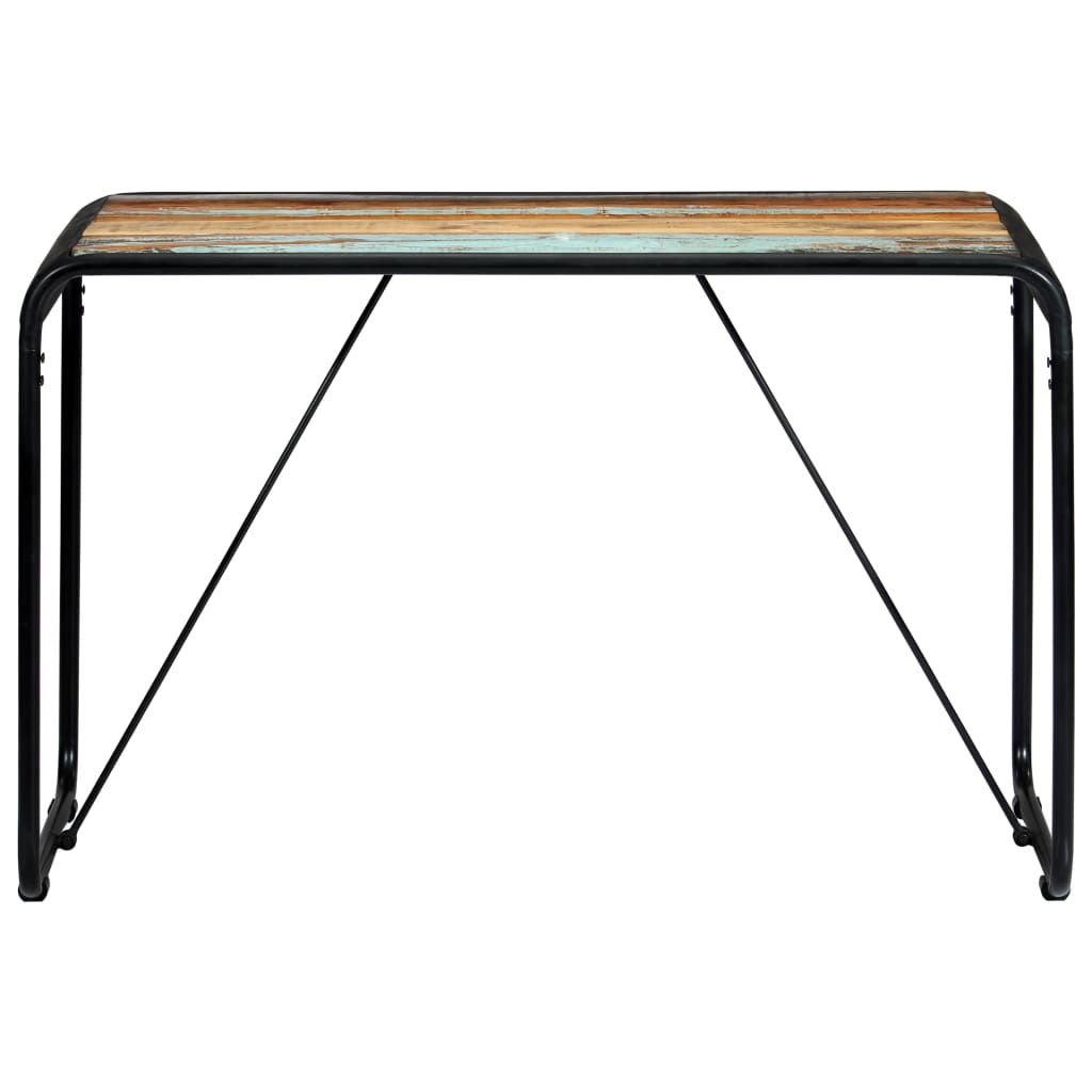 Esstisch 180x90x76 cm Altholz Massiv