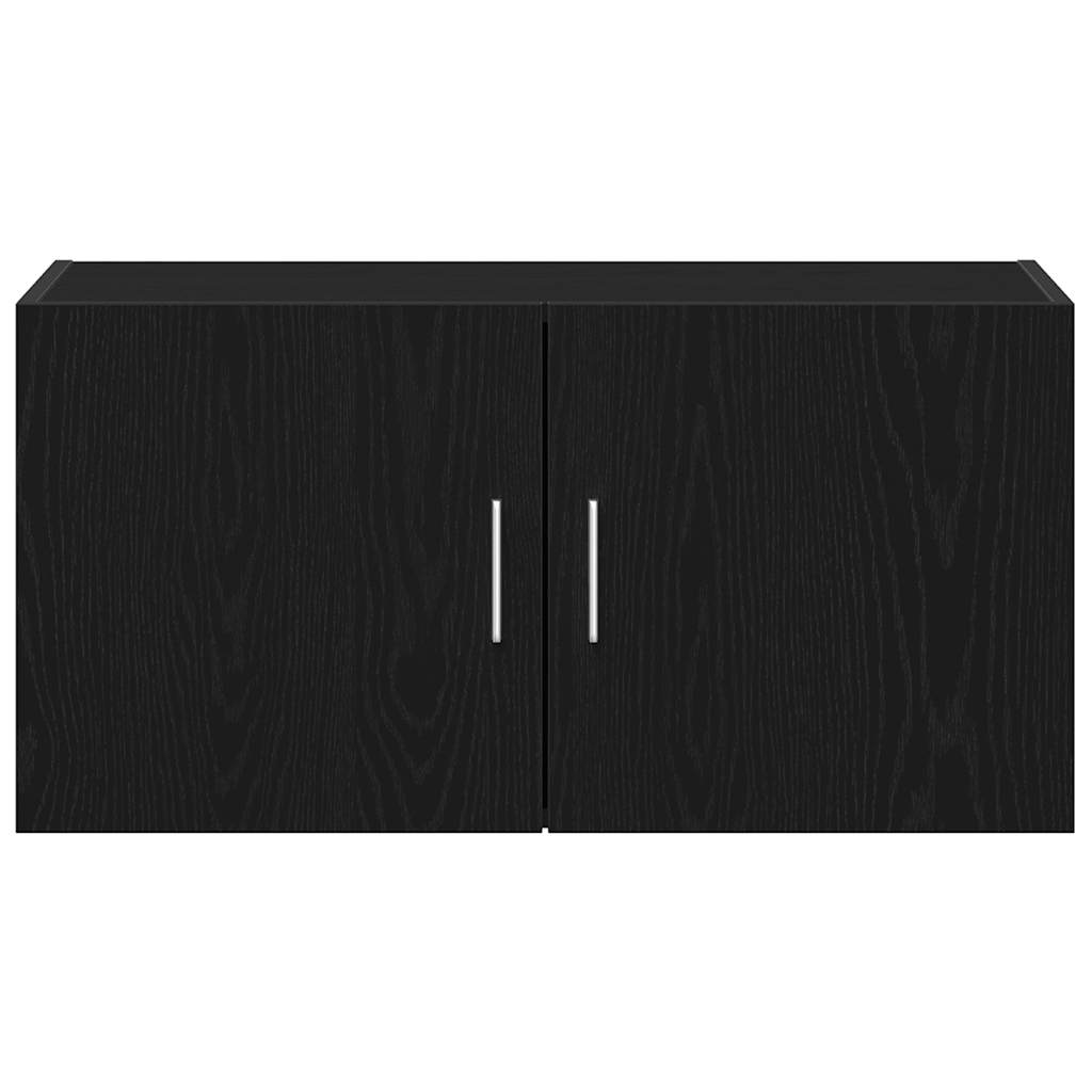 Wandschrank Weiß 80 x 39 x 40 cm Holzwerkstoff