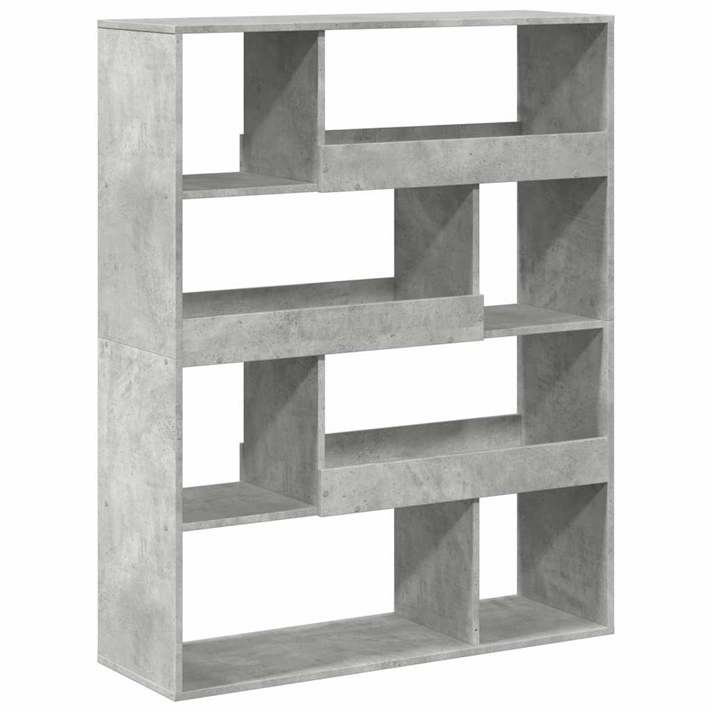 Bücherregal Räuchereiche 100x33x156,5 cm Holzwerkstoff
