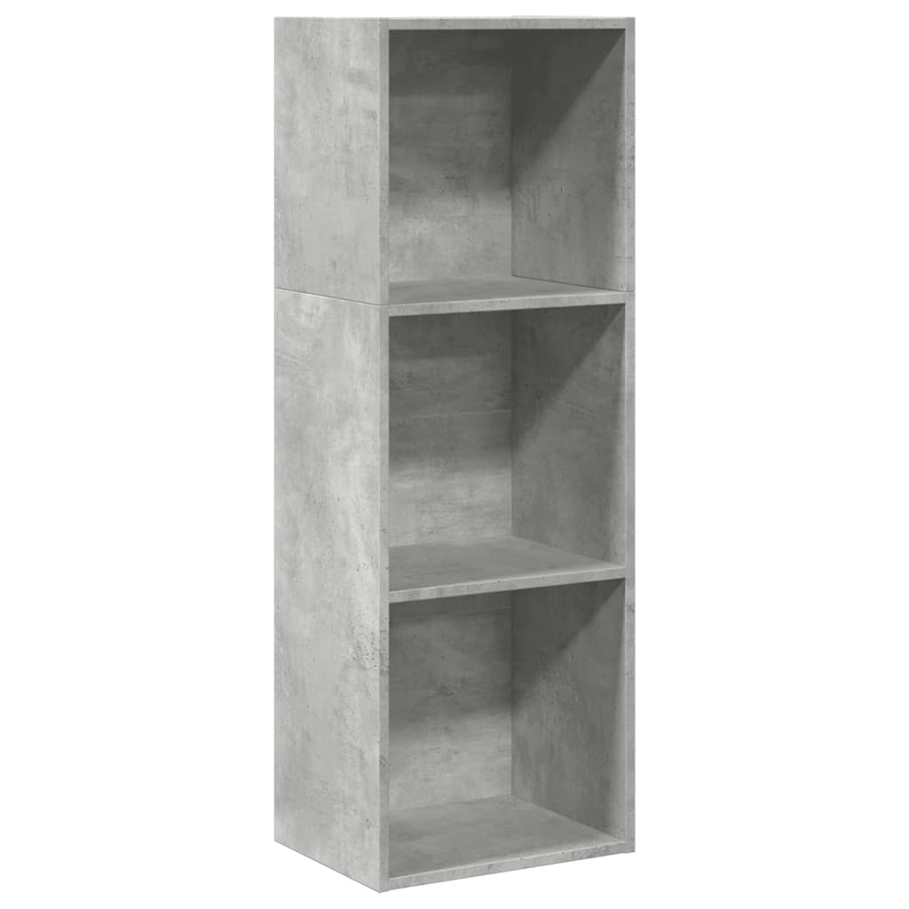 Bücherregal Weiß 80x30x189 cm Holzwerkstoff