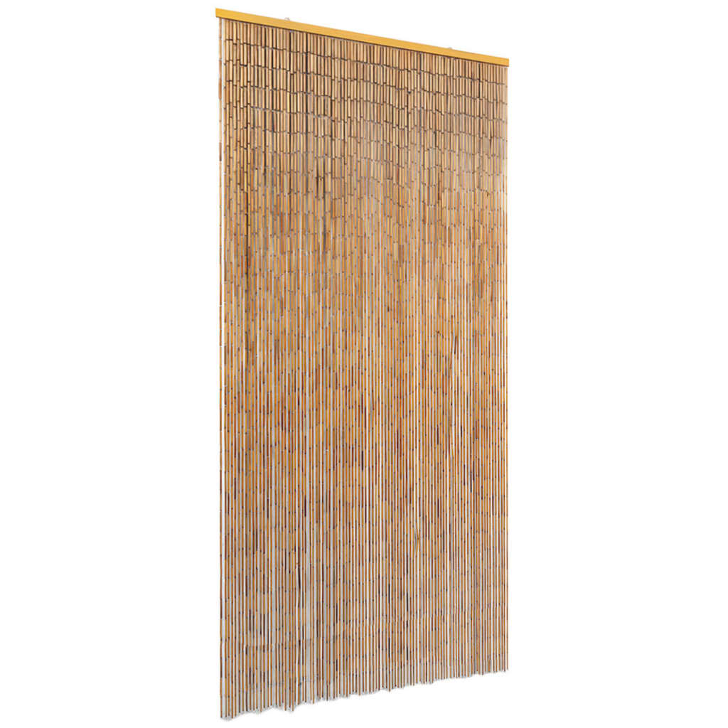 Türvorhang Bambus 90x200 cm