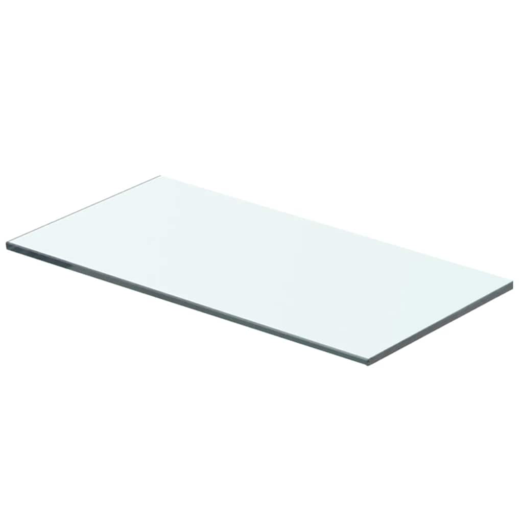 Regalboden Glas Transparent 20x12 cm