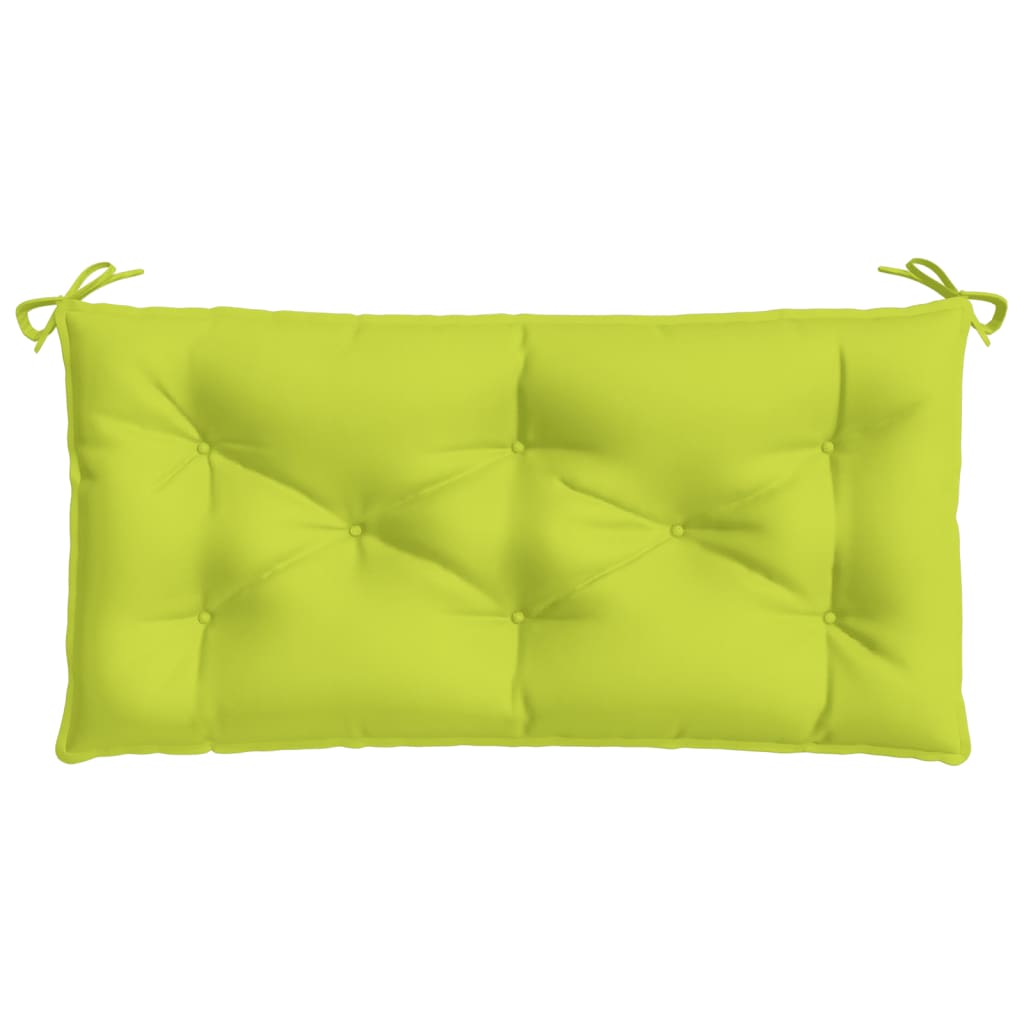 Gartenbank-Auflage Anthrazit 110x50x7 cm Oxford-Gewebe