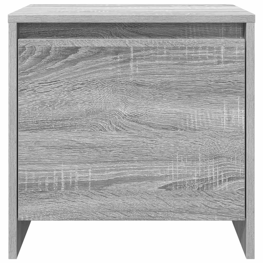 Nachttisch Altholz 45 x 34 x 44,5 cm Holzwerkstoff
