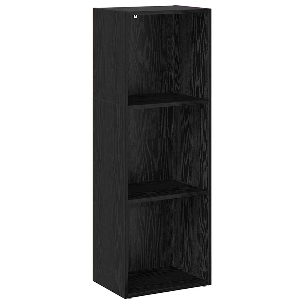 Bücherregal Weiß 80x30x189 cm Holzwerkstoff