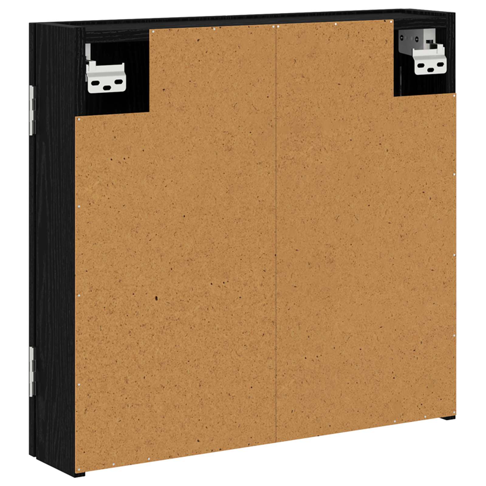 Dartboard Schrank Weiß 56 x 12 x 53,5 cm Holzwerkstoff