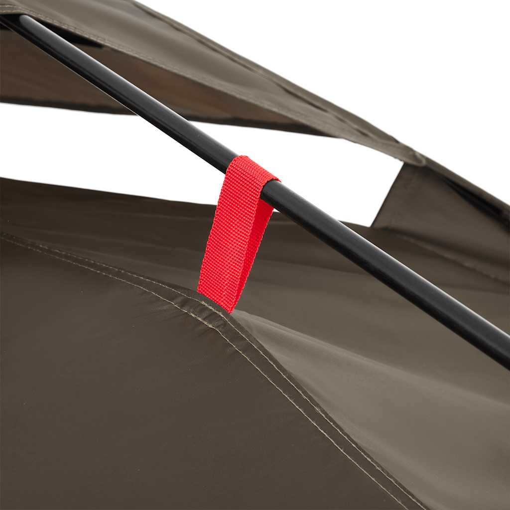 Angelzelt 4 Personen Olivgrün Quick Release