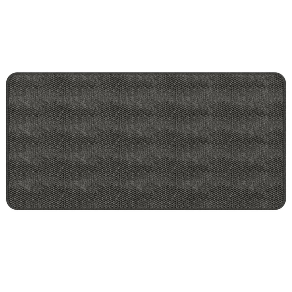 Teppichläufer Sisal-Optik Platina 50x100 cm