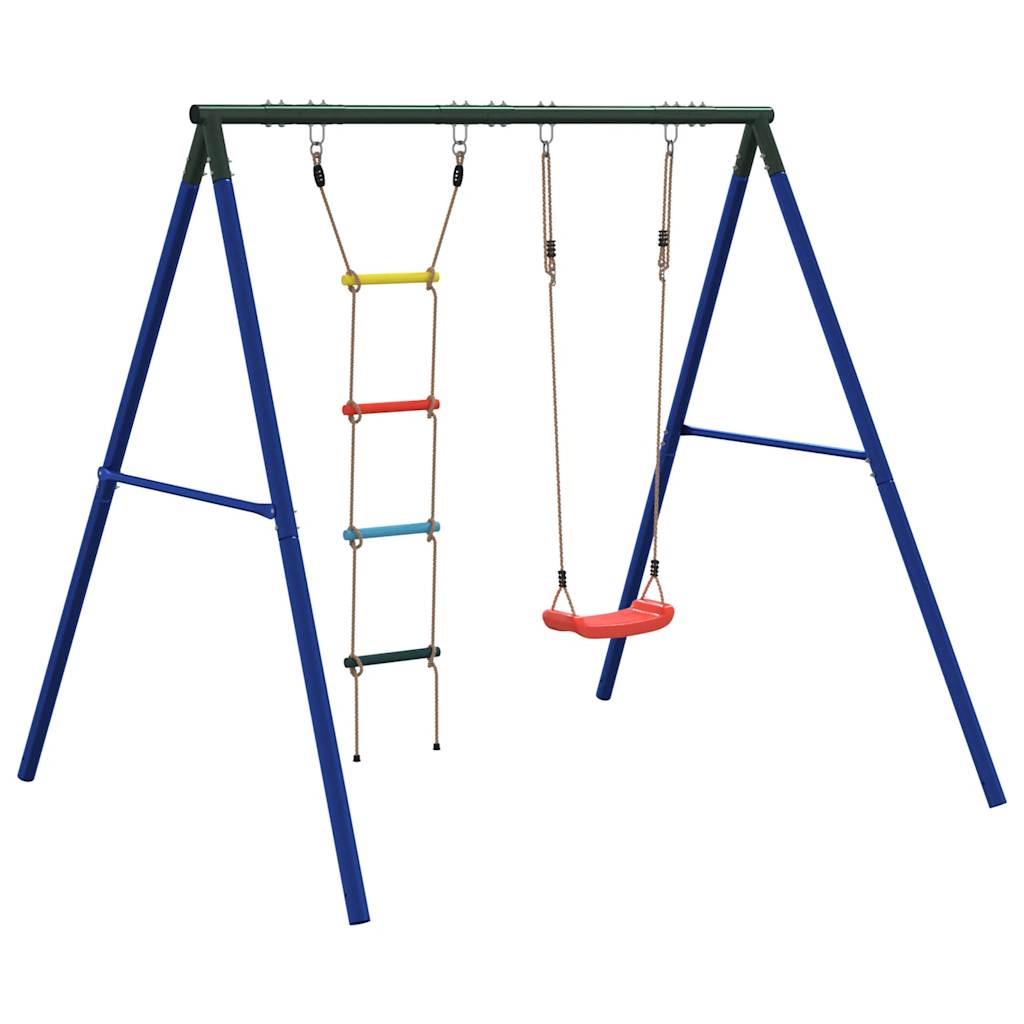 Schaukel-Set mit 2 Schaukelsitzen